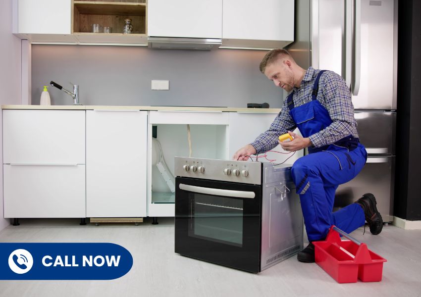 Appliance Repair Services in Somers, IA